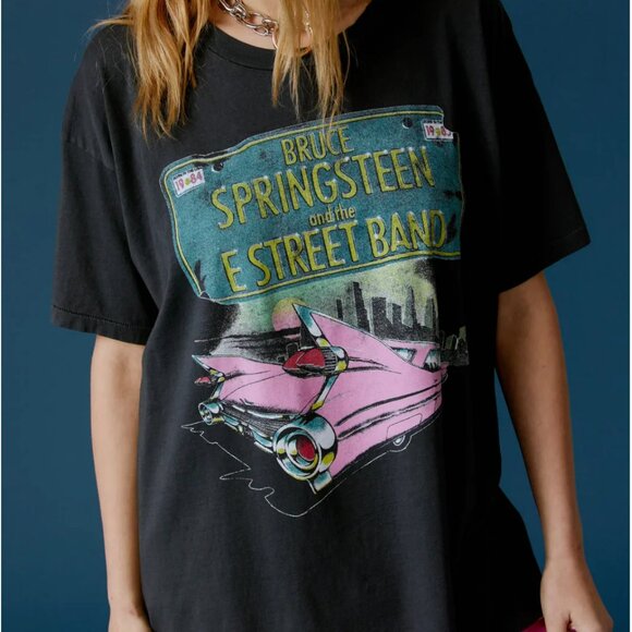 Daydreamer Bruce Springsteen graphic tee - Picture 6 of 7